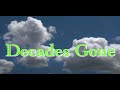 Decades Gone Original Music by Francis Di Marzio featuring Ian Luckett on Vocals