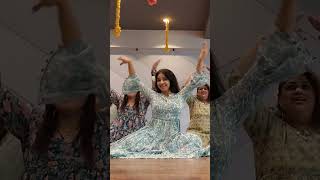piyu bole sitting choreography- Full video on channel- online classes whtsapp 98253 73973 #piyubole
