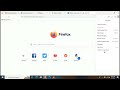 Firefox Memory and CPU