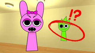 Angry Sprunki Pinki wants me to find and bring her Baby Sprunki OWAKCX | Garry's Mod