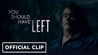 You Should Have Left - Exclusive Clip (2020) Kevin Bacon, Amanda Seyfried