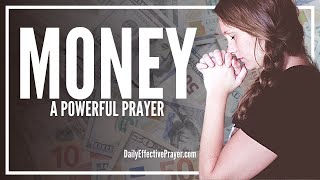 Prayer For Money | Powerful Miracle Breakthrough Money Prayers