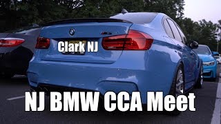 V54: NJ BMW CCA Meet - Clark, NJ August 9, 2018 (E30, E46, E92, F80, 2002)