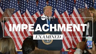 2nd Impeachment Trial: What this could mean for Trump l ABC News