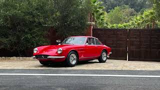 Ferrari 330 GTC Drive Video