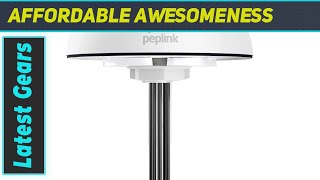 Peplink Cellular and WiFi Antenna Mobility 42G | 5G/LTE Ready 2x2 MIMO Dual Band (2.4GHz \u0026