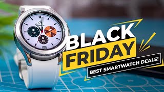 Black Friday Smartwatch Deals 2022