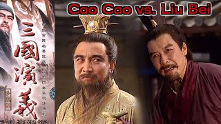 Liu Bei and Cao Cao discuss Heroism over Wine (ENG) - 1994 Three Kingdoms