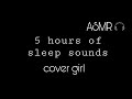 [F4A] asmr gf sleeps on your chest [sleep sounds][sleep aid][white noise][asmr gf]