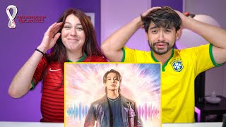 Jungkook 'Dreamers' Official FIFA World Cup Song!