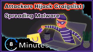 Craigslist Malware attack. Attackers Hijack Craigslist Emails to Bypass Security, Deliver Malware