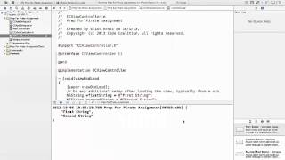 NSArray Initializer and Embedded Array in Objective C - Tutorial 46