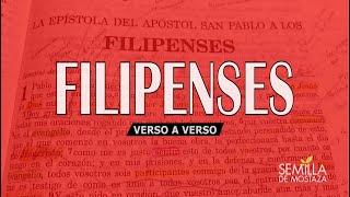 (01) Filipenses 1:1-11 -  La perspectiva de la oración