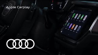 Audi Tech Tutorials: Apple Carplay