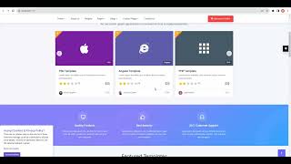 Templist-React Javascript Premium Digital Responsive Website Template
