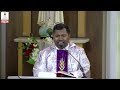 26.03.2023 sunday english live mass fr. cyril victor joseph