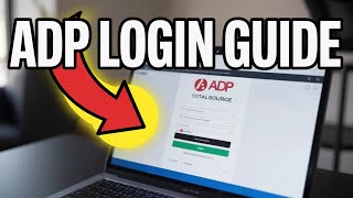 How to Login to ADP TotalSource – Manage HR and Payroll Services