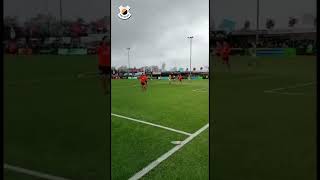 Wow Susan!!! 🤩 Katwijk - Rijnsburgse Boys (2-2)