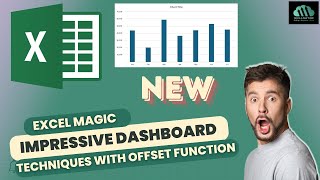 Master Excel's OFFSET Function for Dynamic Data - Improve your excel reports and dashboards!