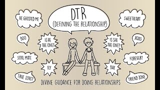 Defining the Relationship: 