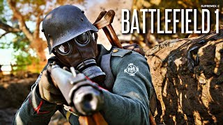 THE BEST DEFENSE - Battlefield 1 feat. Spartan117GW