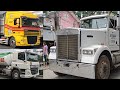 Compilation of Truck Spotting in Philippines (Special 500+ Subcribers)