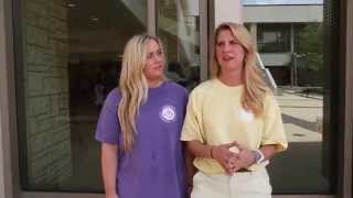 2014-2015 Belles Recruitment