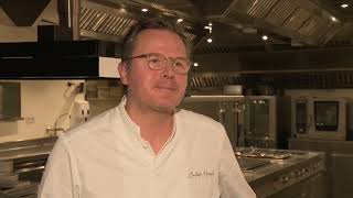 Christophe Hardiquest ferme le restaurant étoilé Bon Bon en juin 2022