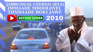 Jaɓɓungal Ceerno (Rta) immaade Mbooloyel tiindaade Ɓoki Jawe 2010