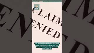How to Improve RCM: The Role of Insurance Verification