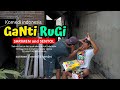 GANTI RUGI || sarimen and sentol