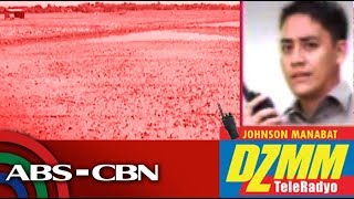 DZMM TeleRadyo: Ilang sakahan sa Pangasinan, 'di na nasusuplayan ng patubig