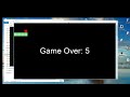 Simple Snake Game in Python with source code | Source Code & Projects