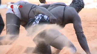 Senegal's Dakar bans traditional wrestling bouts to curb COVID-19 infections