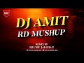 DJ AMIT RD PRODUCTION MUSHUP REMIX BY DJ UMESH JALGAON #dj  #djremix  #djumeshinthemix #djamitrd