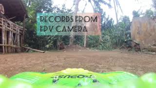 Nice ! Video record from rc car with runcam2