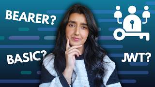 Authentication Schemes: Basic, Bearer & JWT Simply Explained