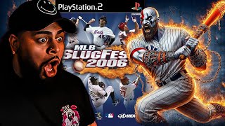 My First Look At MLB SlugFest 2006, 18 Years Later