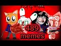 489 memes |Pretty Blood Villains|