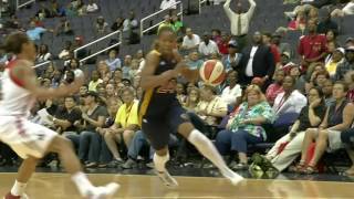 Tamika Catchings' Career Top 10 Plays