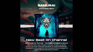 [FREE FOR PROFIT] Japanese type free beat - "Samurai"