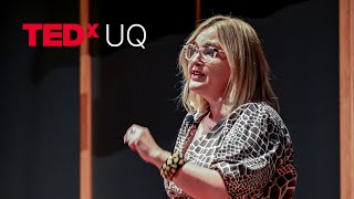 Museums in an age of social media (with Auslan) | Caroline Wilson-Barnao | TEDxUQ