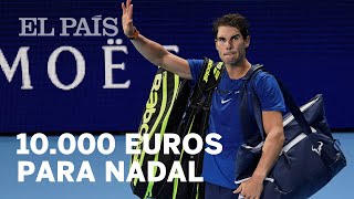 10.000 de indemnización de la exministra francesa a Rafa Nadal | Deportes