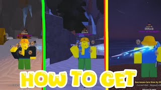 How to Get Three Items from a Fast Way