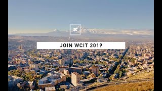 WCIT 2019: Discover Armenia | Oct 6-9 in Yerevan