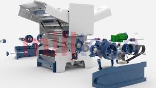 Future rollermill - Milltech