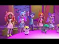 enchantimals glam party work it besties the final reveal clip