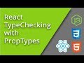 React Testing with PropTypes - Episode 7