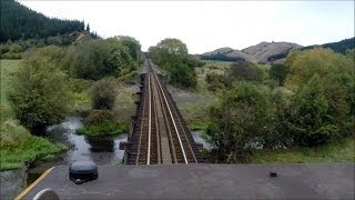 High-speed Coastal Pacific - Part 1 - Picton to Kaikoura in 18 minutes