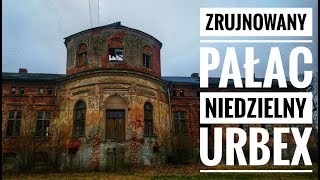 Zrujnowany pałac | Pan Sopel